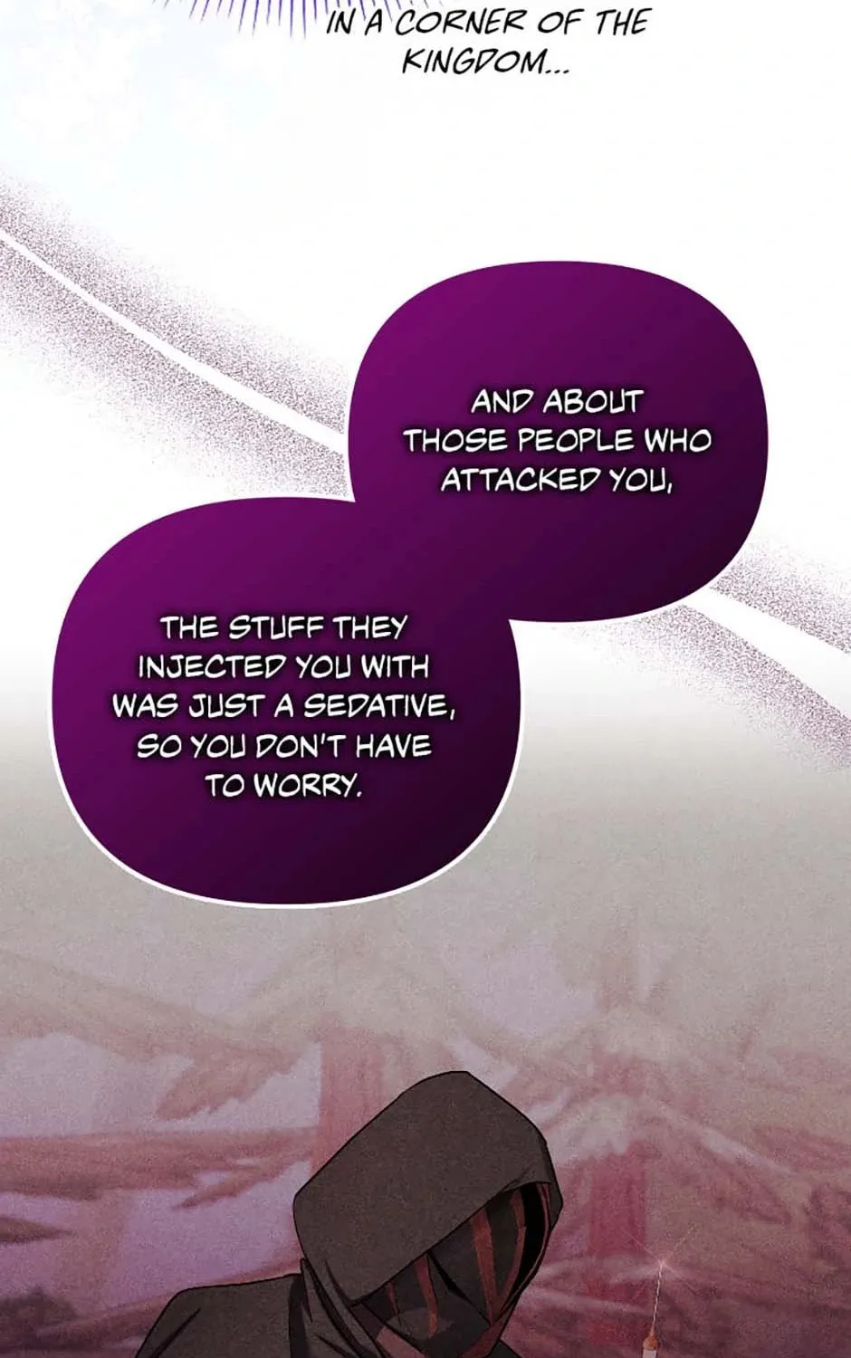 A Terminally Ill Villainess Refuses to Be Adopted Chapter 39 page 27 - 