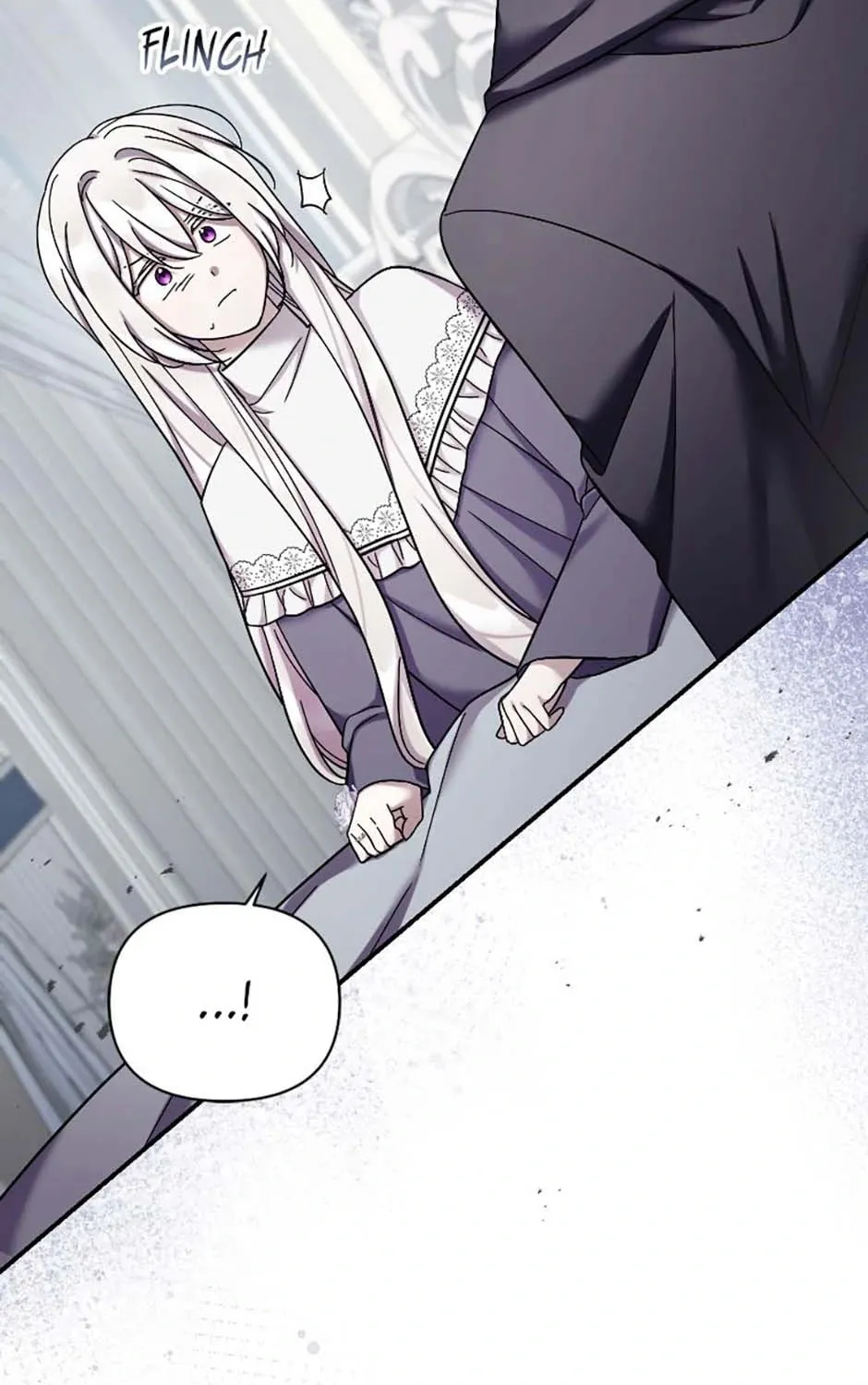 A Terminally Ill Villainess Refuses to Be Adopted Chapter 39 page 33 - 