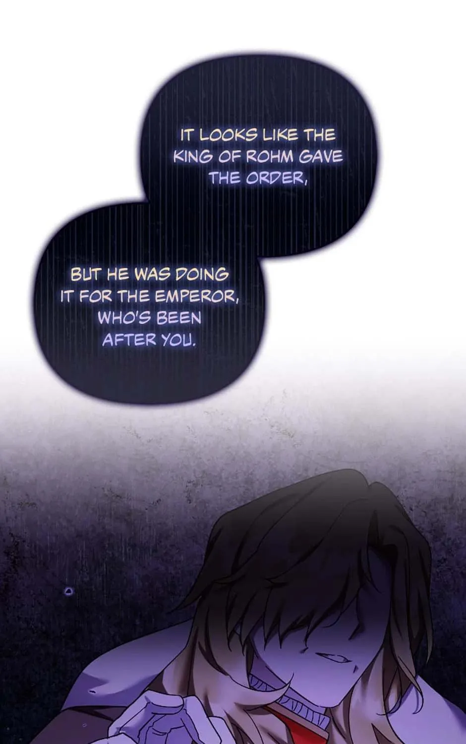 A Terminally Ill Villainess Refuses to Be Adopted Chapter 39 page 35 - 