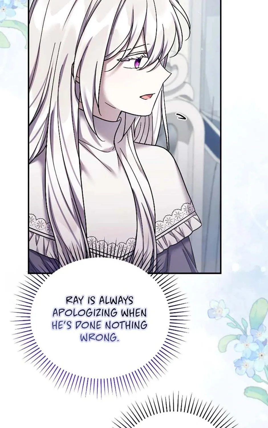 A Terminally Ill Villainess Refuses to Be Adopted Chapter 39 page 49 - 