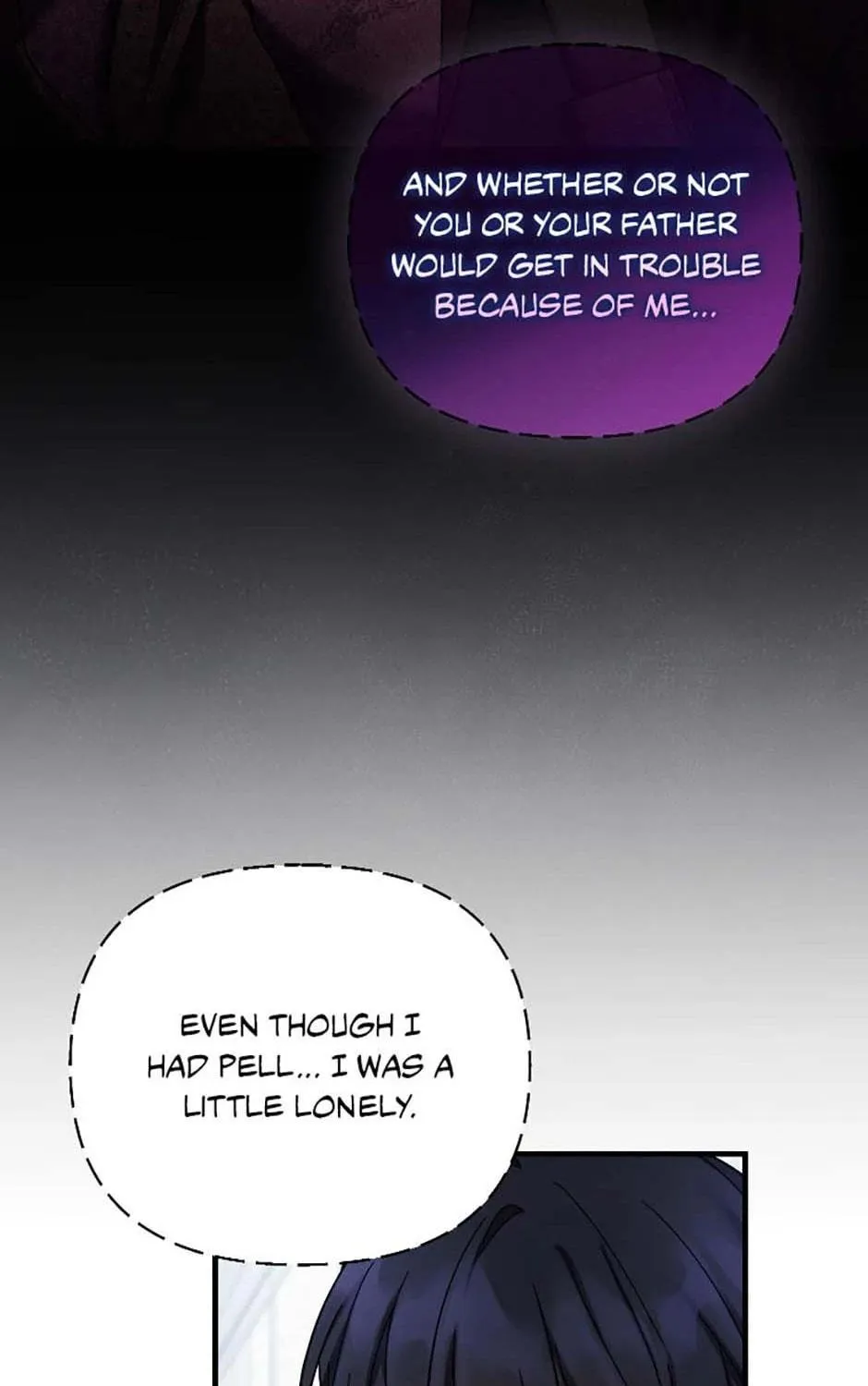 A Terminally Ill Villainess Refuses to Be Adopted Chapter 39 page 71 - 