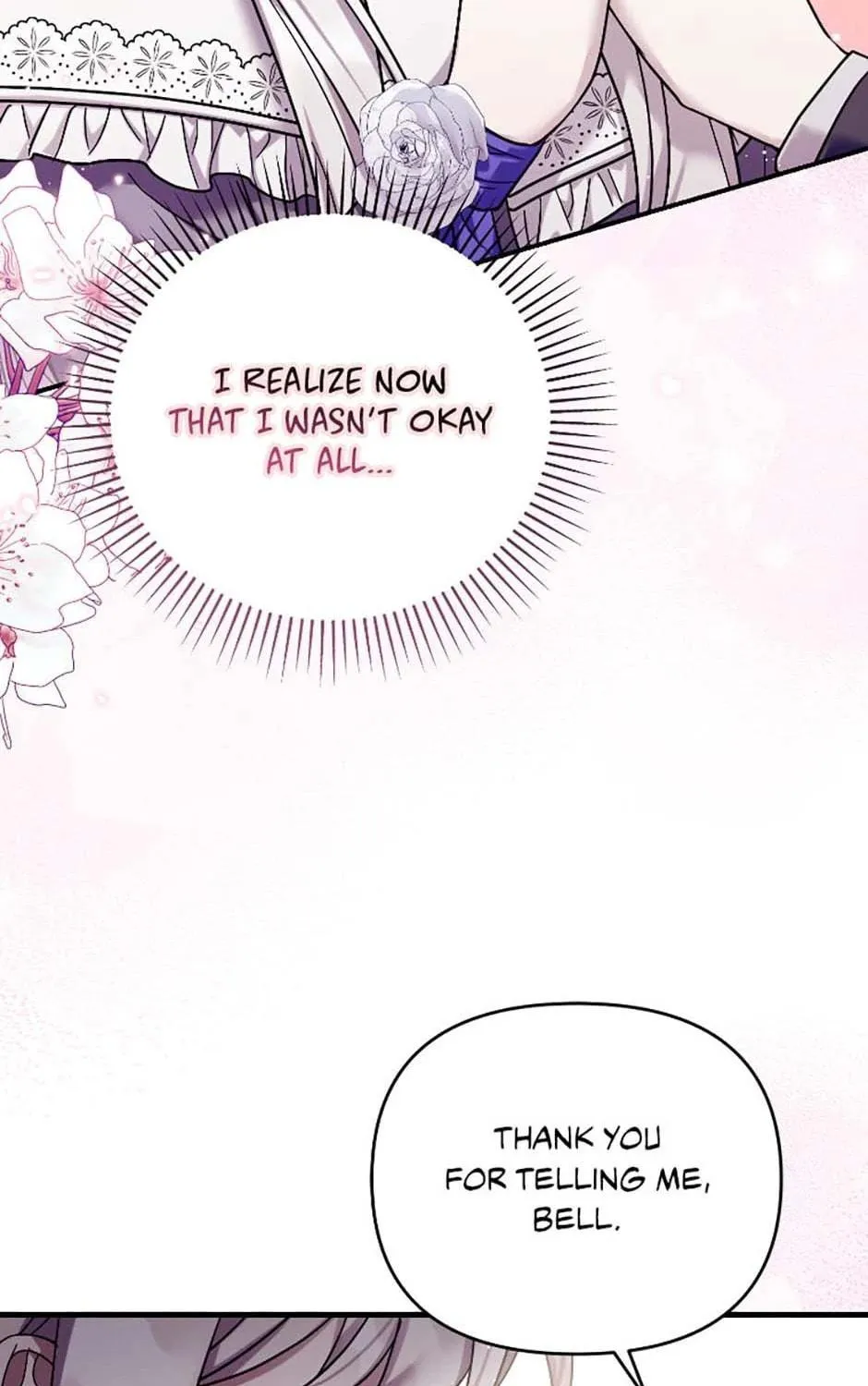 A Terminally Ill Villainess Refuses to Be Adopted Chapter 39 page 83 - 