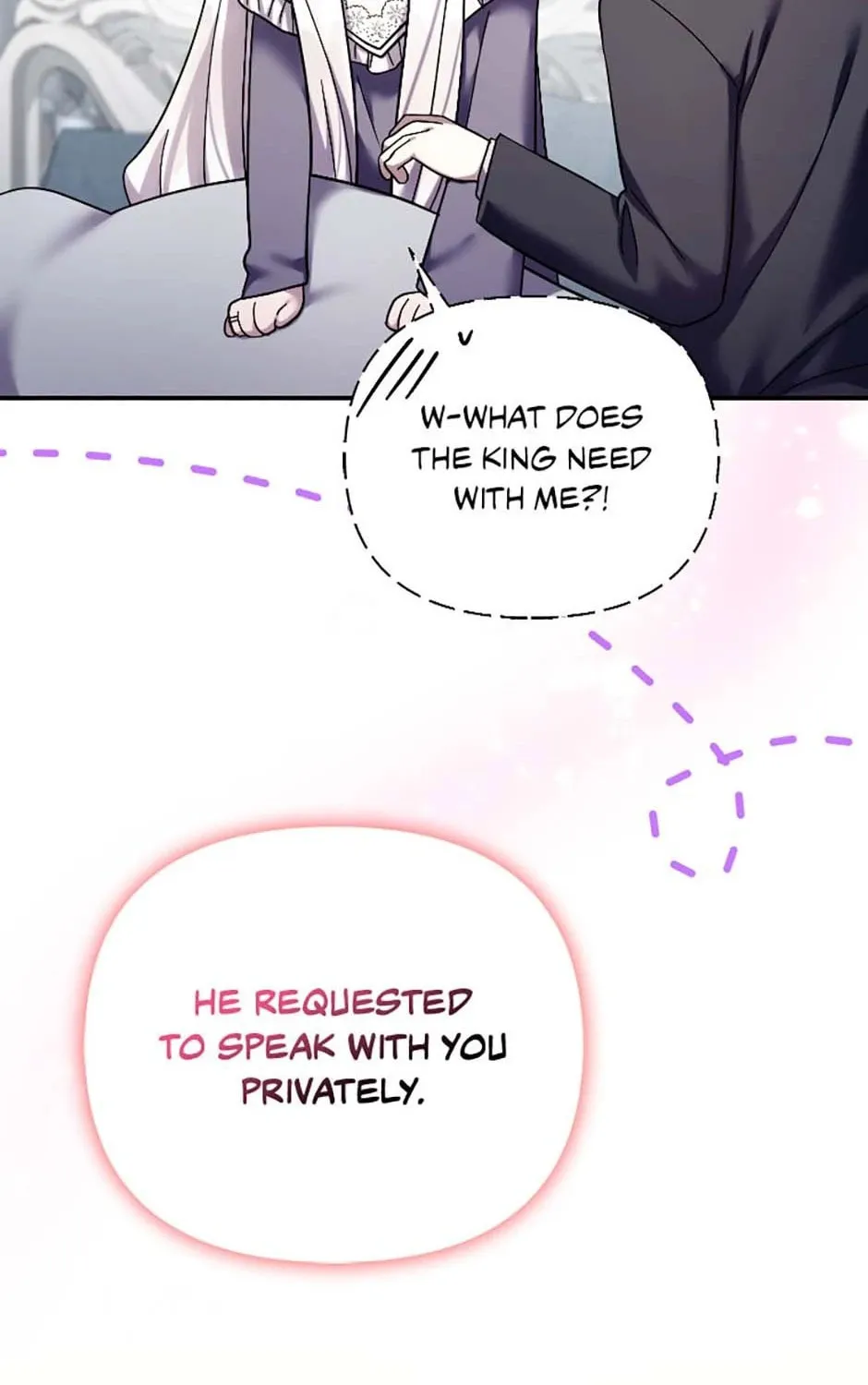 A Terminally Ill Villainess Refuses to Be Adopted Chapter 39 page 93 - 