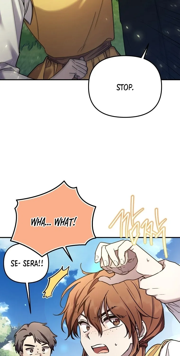 A Terminally Ill Villainess Refuses to Be Adopted Chapter 4 page 18 - 