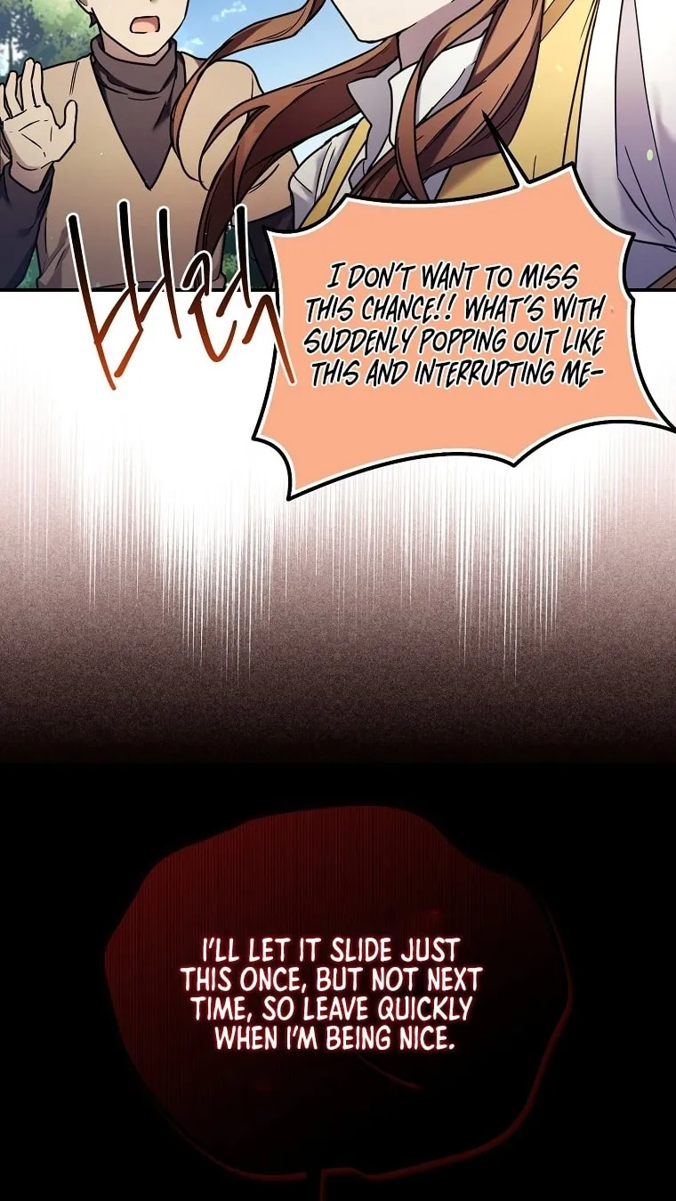 A Terminally Ill Villainess Refuses to Be Adopted Chapter 4 page 19 - 