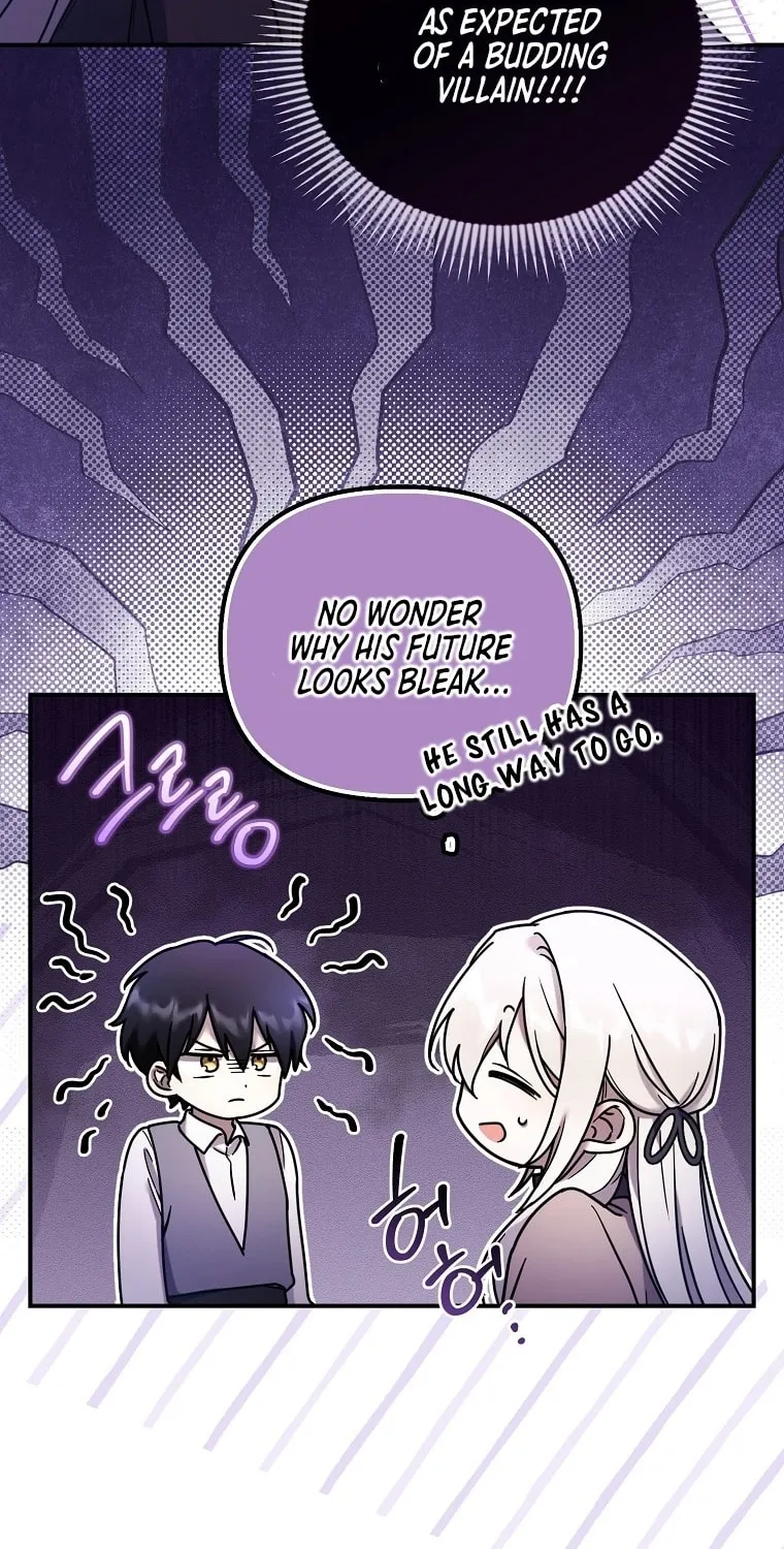 A Terminally Ill Villainess Refuses to Be Adopted Chapter 4 page 27 - 