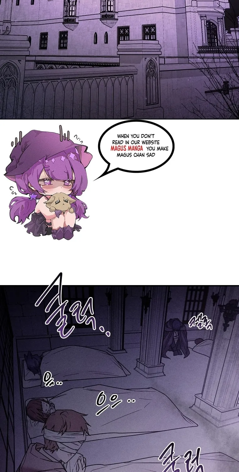 A Terminally Ill Villainess Refuses to Be Adopted Chapter 4 page 50 - 