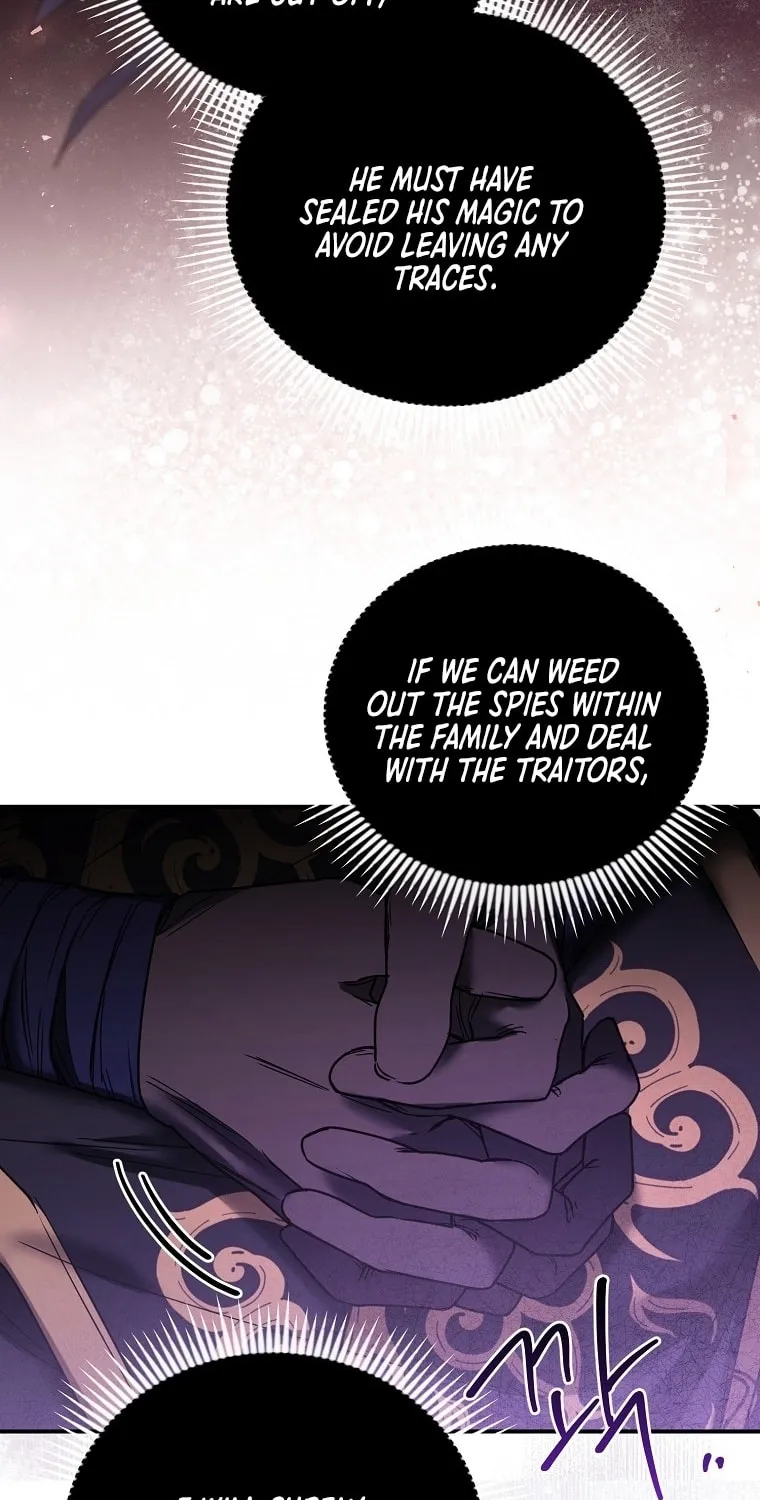 A Terminally Ill Villainess Refuses to Be Adopted Chapter 4 page 58 - 