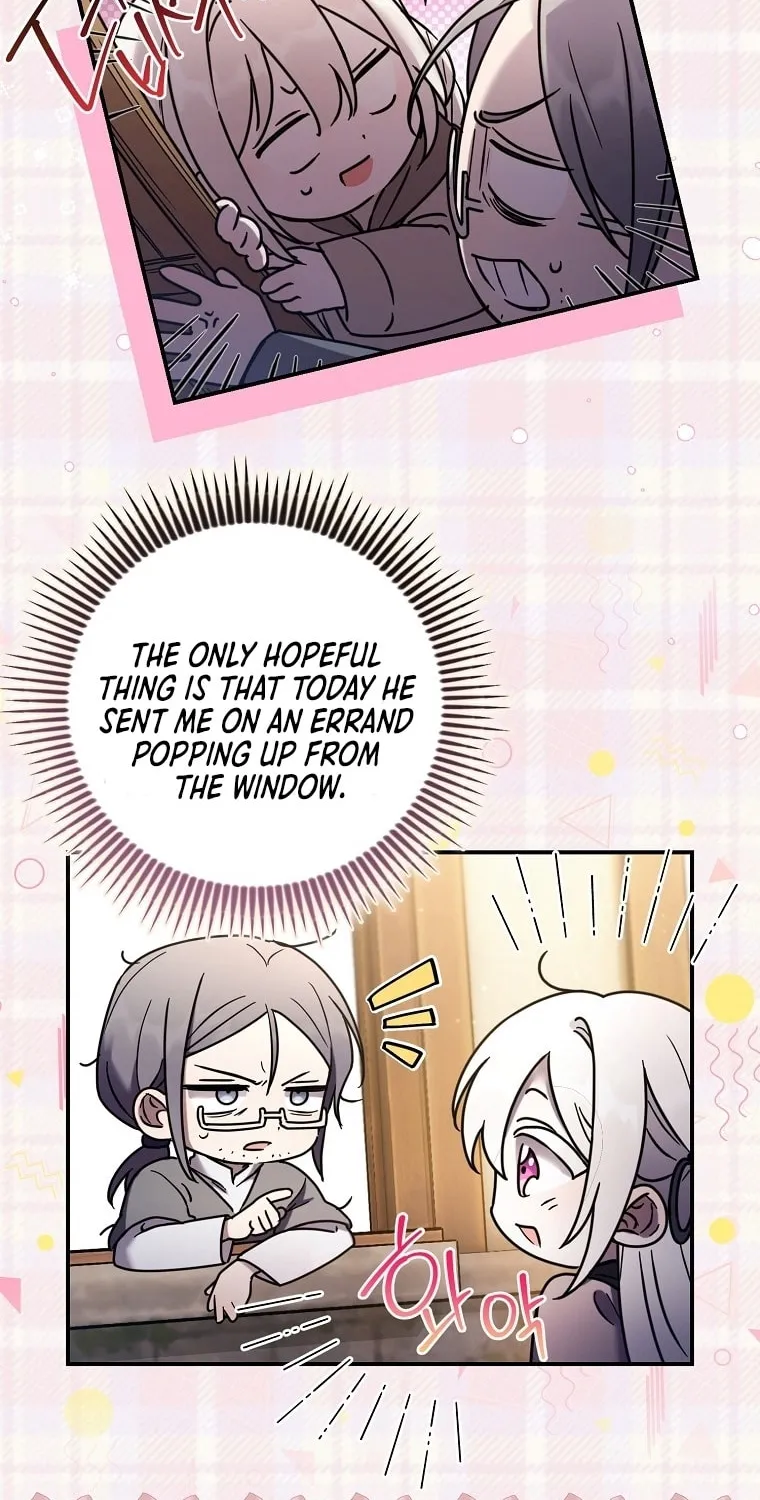 A Terminally Ill Villainess Refuses to Be Adopted Chapter 4 page 8 - 