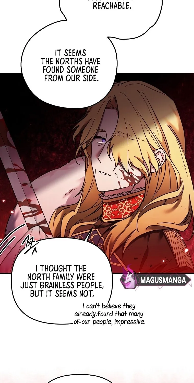 A Terminally Ill Villainess Refuses to Be Adopted Chapter 4 page 74 - 