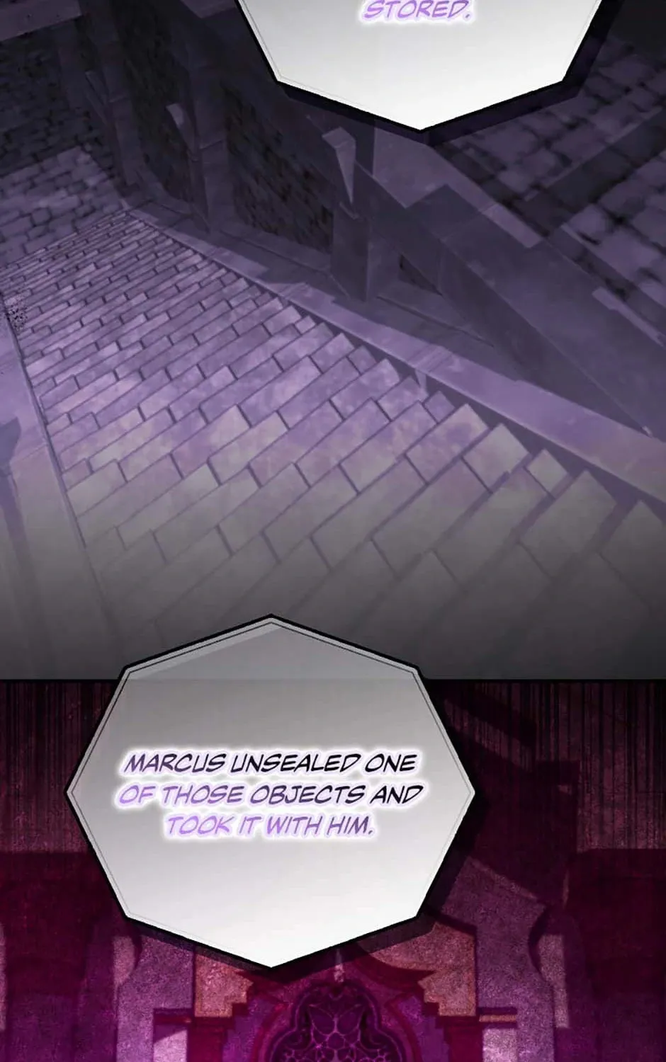 A Terminally Ill Villainess Refuses to Be Adopted Chapter 40 page 111 - 