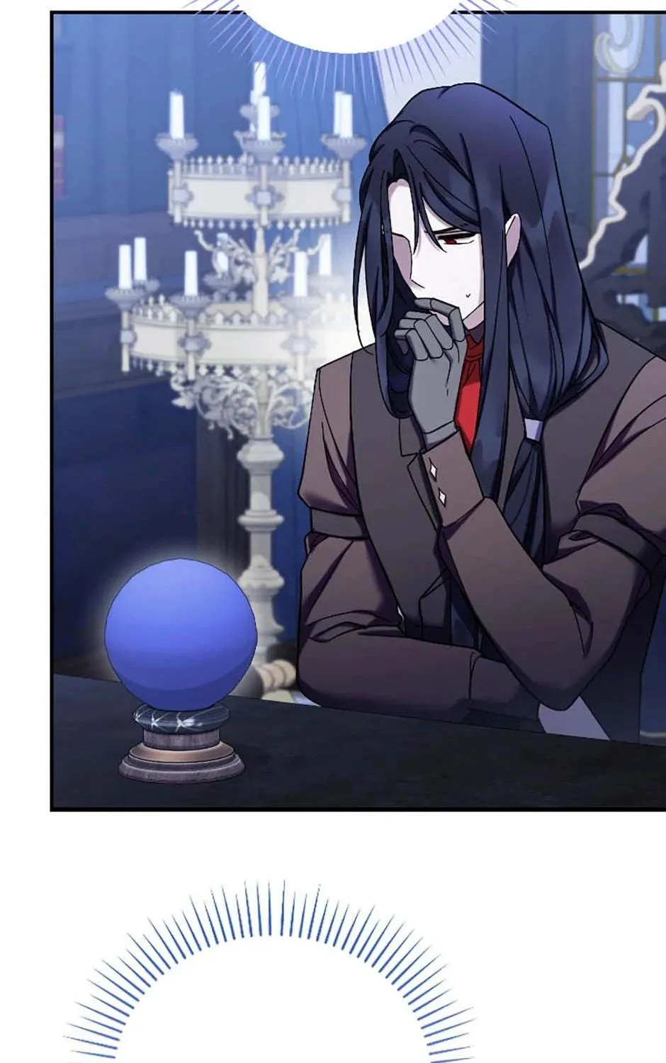 A Terminally Ill Villainess Refuses to Be Adopted Chapter 40 page 119 - 