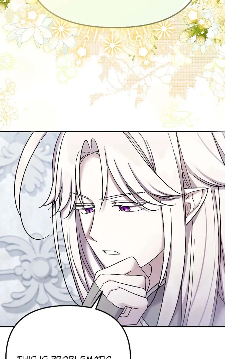 A Terminally Ill Villainess Refuses to Be Adopted Chapter 40 page 13 - 
