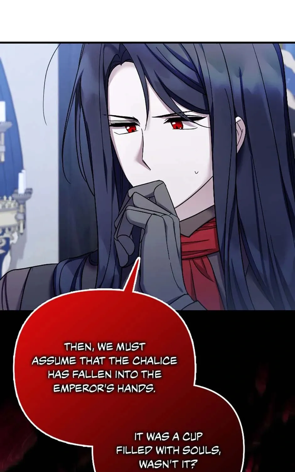 A Terminally Ill Villainess Refuses to Be Adopted Chapter 40 page 121 - 