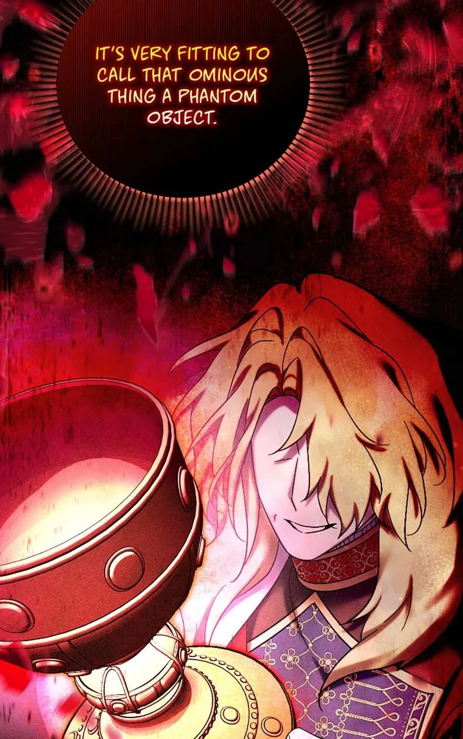 A Terminally Ill Villainess Refuses to Be Adopted Chapter 40 page 123 - 