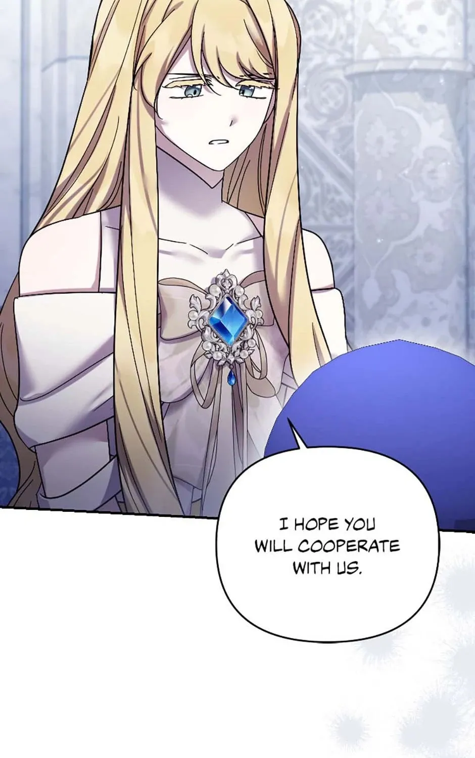 A Terminally Ill Villainess Refuses to Be Adopted Chapter 40 page 127 - 