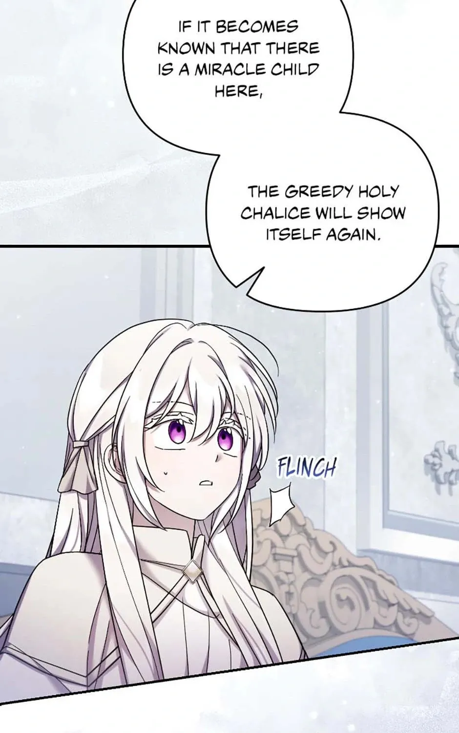 A Terminally Ill Villainess Refuses to Be Adopted Chapter 40 page 15 - 