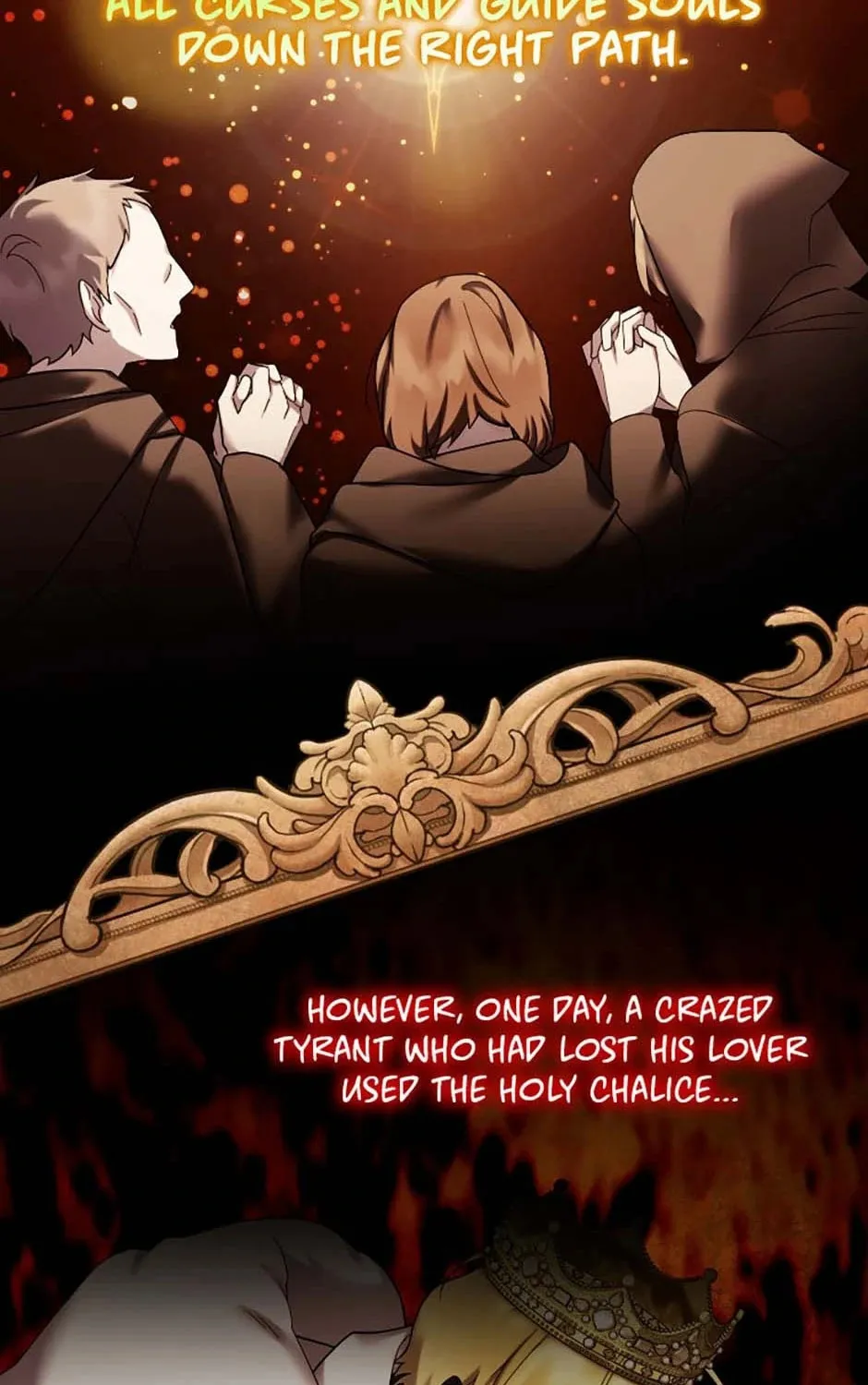 A Terminally Ill Villainess Refuses to Be Adopted Chapter 40 page 21 - 