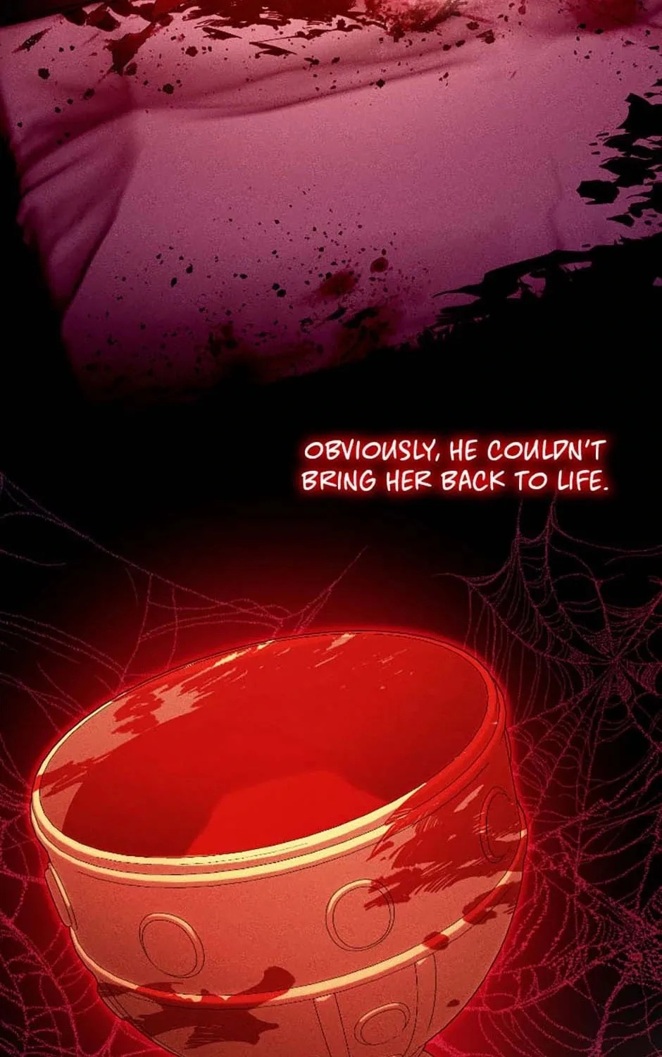 A Terminally Ill Villainess Refuses to Be Adopted Chapter 40 page 25 - 