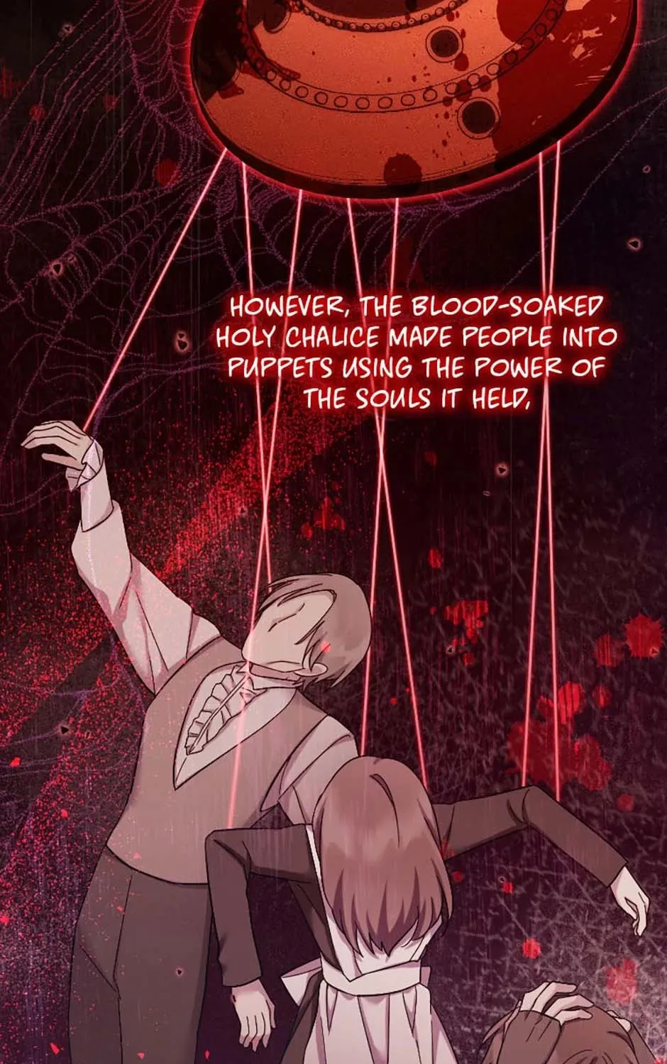 A Terminally Ill Villainess Refuses to Be Adopted Chapter 40 page 27 - 