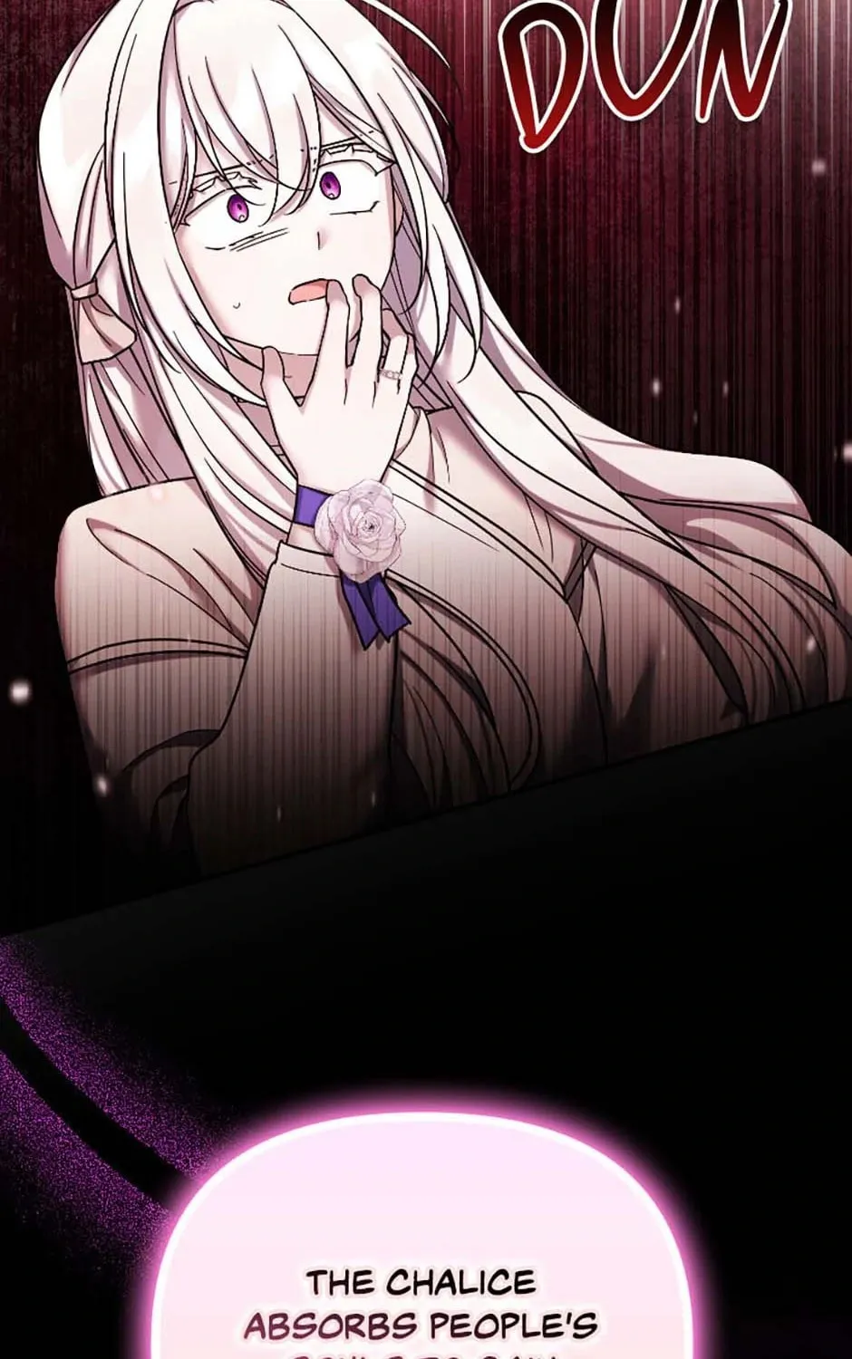 A Terminally Ill Villainess Refuses to Be Adopted Chapter 40 page 31 - 