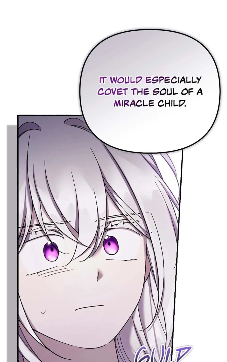 A Terminally Ill Villainess Refuses to Be Adopted Chapter 40 page 35 - 