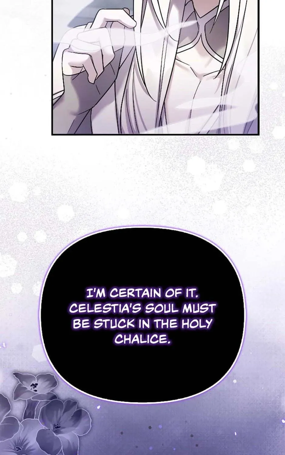 A Terminally Ill Villainess Refuses to Be Adopted Chapter 40 page 41 - 