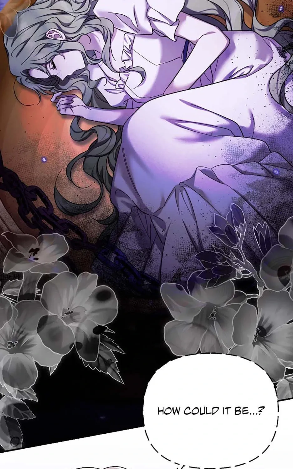 A Terminally Ill Villainess Refuses to Be Adopted Chapter 40 page 43 - 