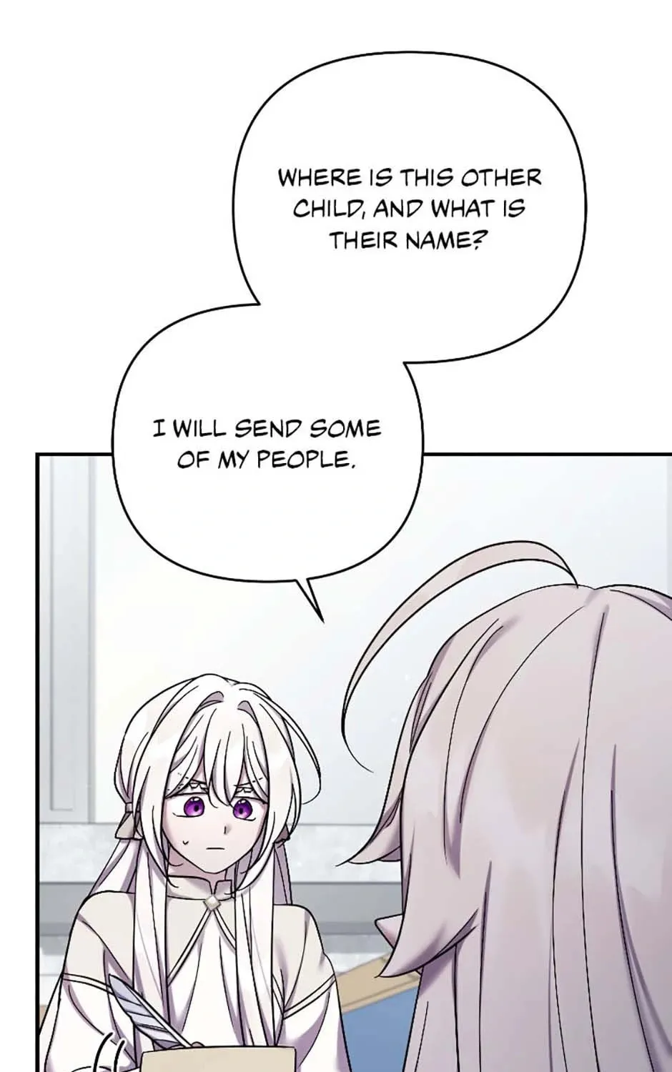 A Terminally Ill Villainess Refuses to Be Adopted Chapter 40 page 55 - 
