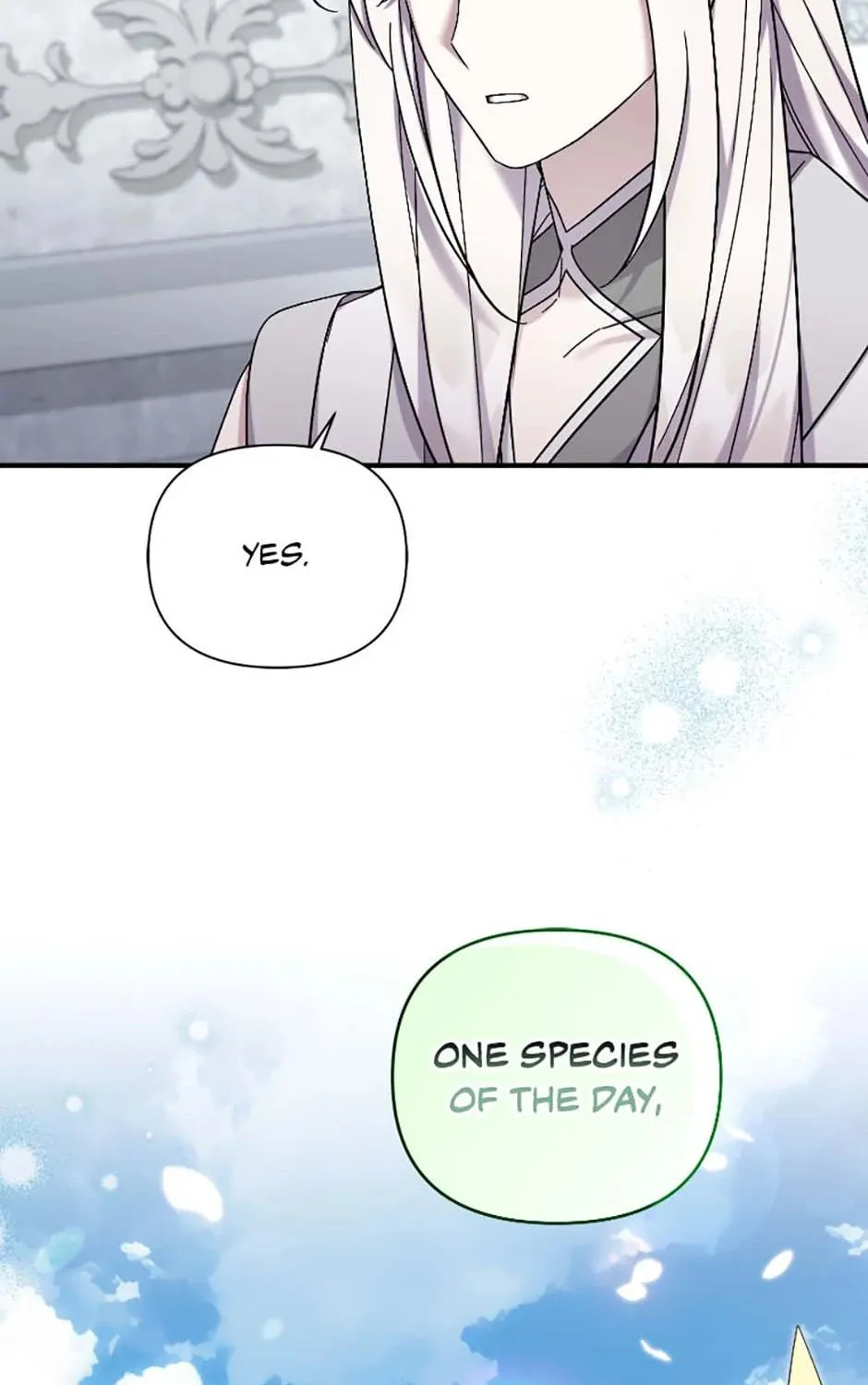 A Terminally Ill Villainess Refuses to Be Adopted Chapter 40 page 7 - 