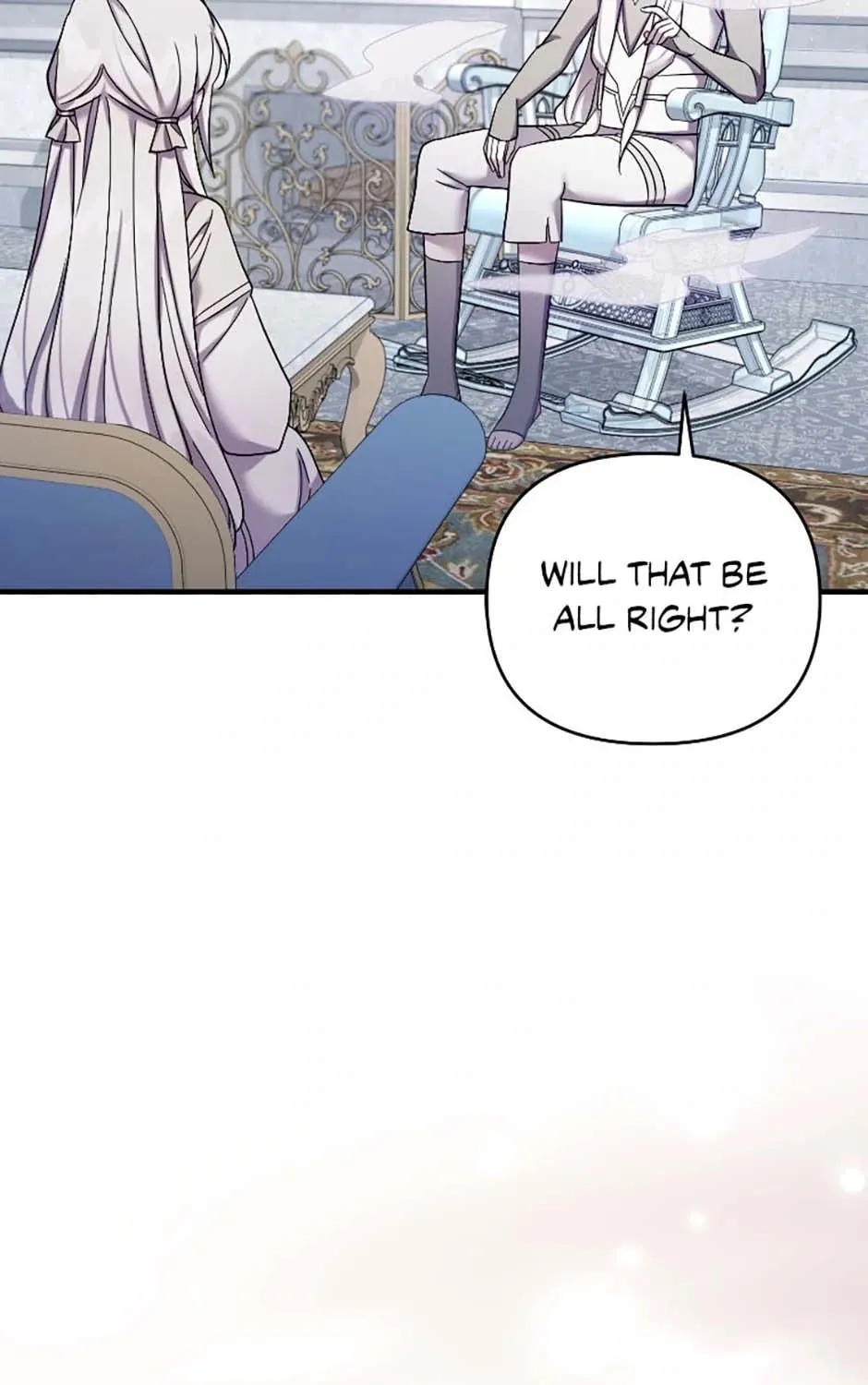 A Terminally Ill Villainess Refuses to Be Adopted Chapter 40 page 67 - 