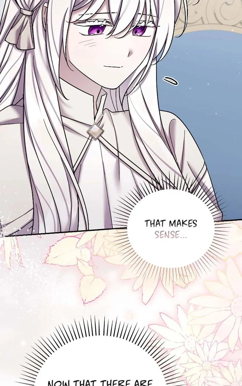 A Terminally Ill Villainess Refuses to Be Adopted Chapter 40 page 69 - 