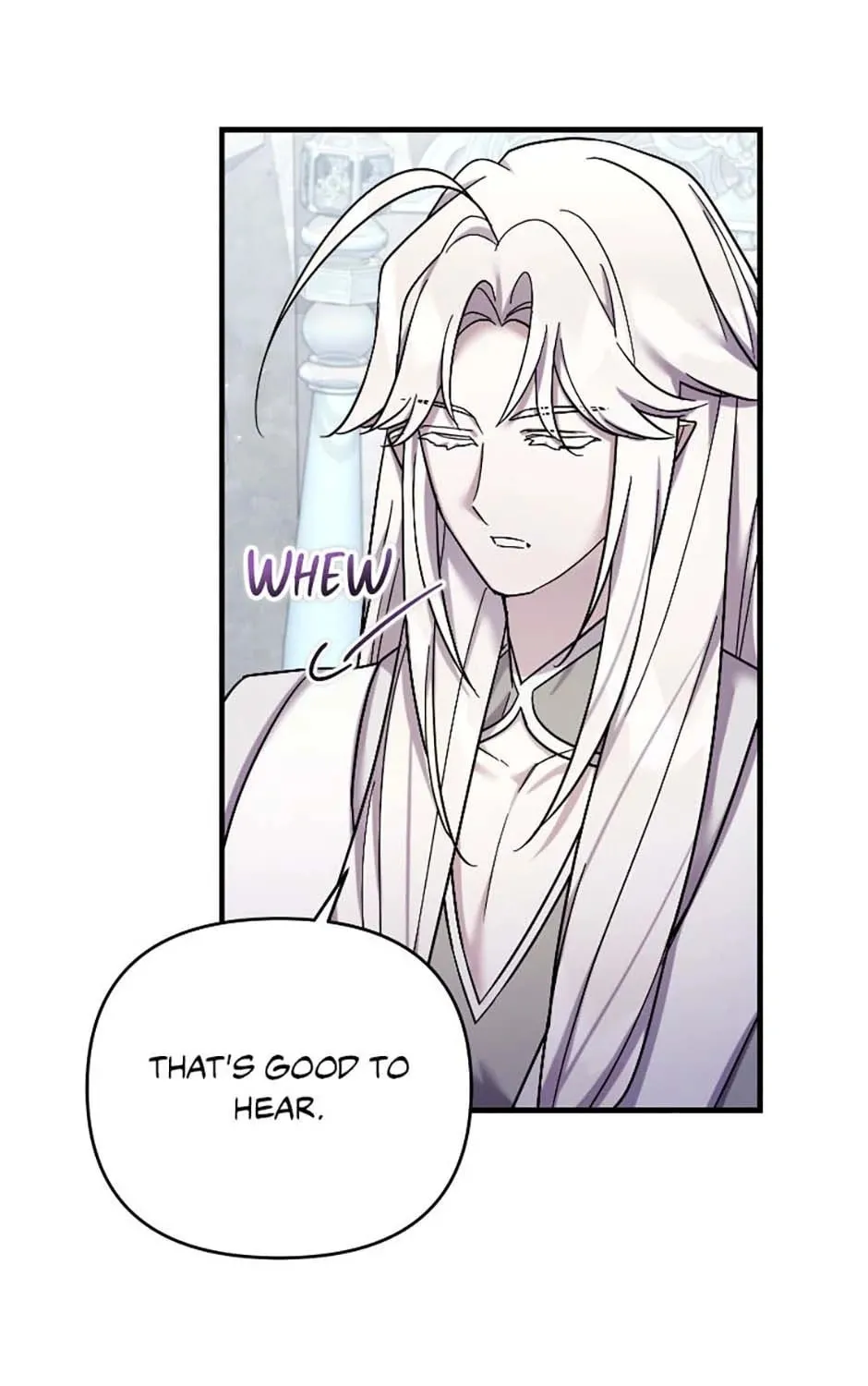 A Terminally Ill Villainess Refuses to Be Adopted Chapter 40 page 75 - 