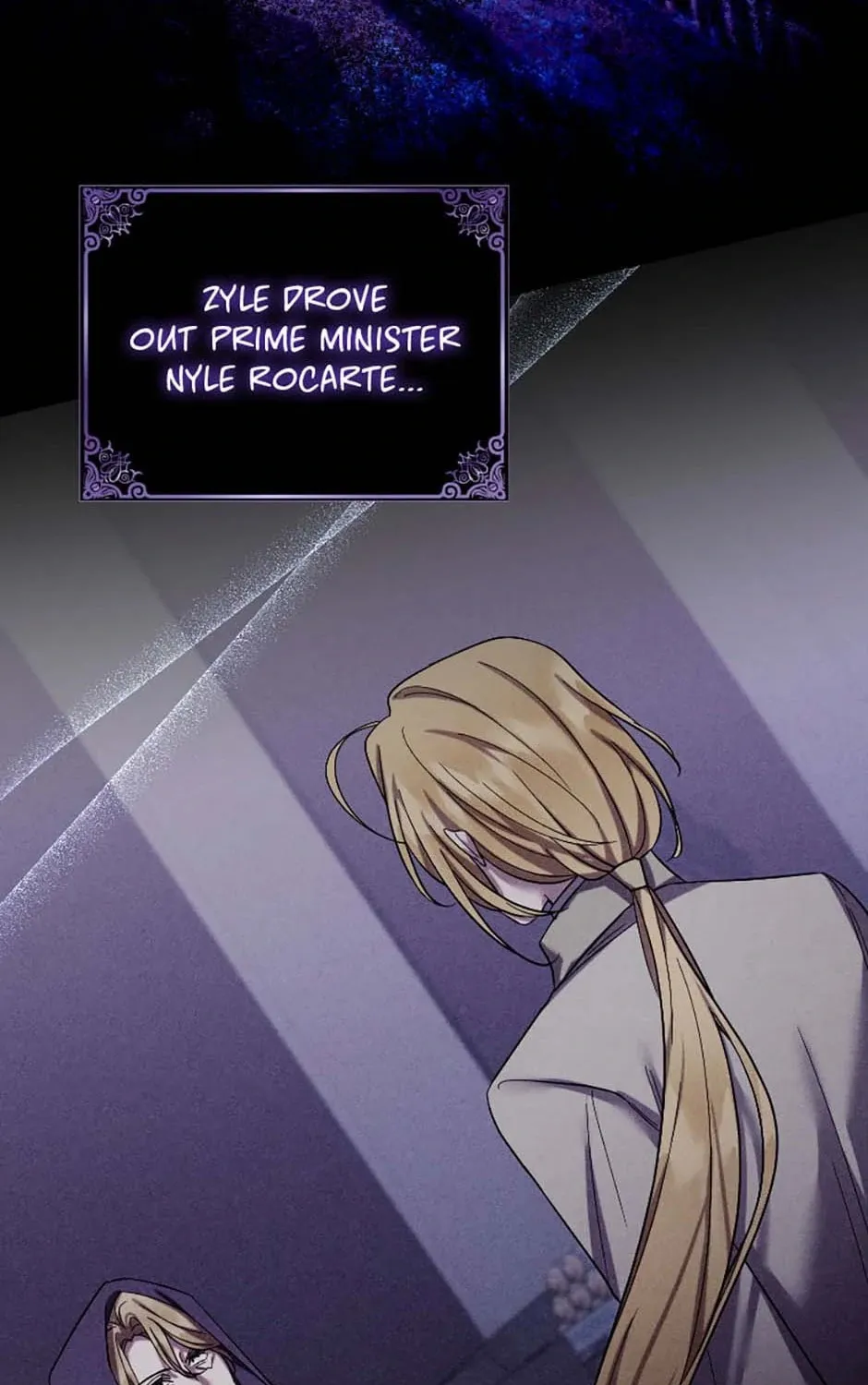 A Terminally Ill Villainess Refuses to Be Adopted Chapter 40 page 81 - 