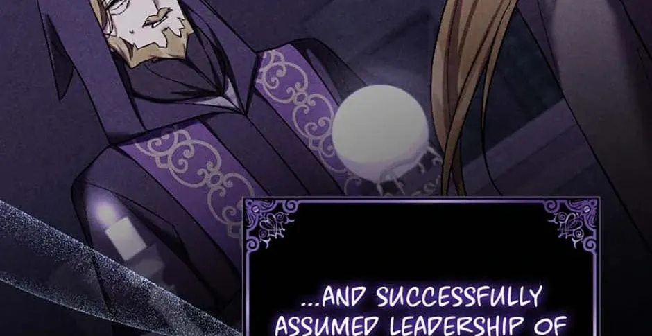 A Terminally Ill Villainess Refuses to Be Adopted Chapter 40 page 82 - 