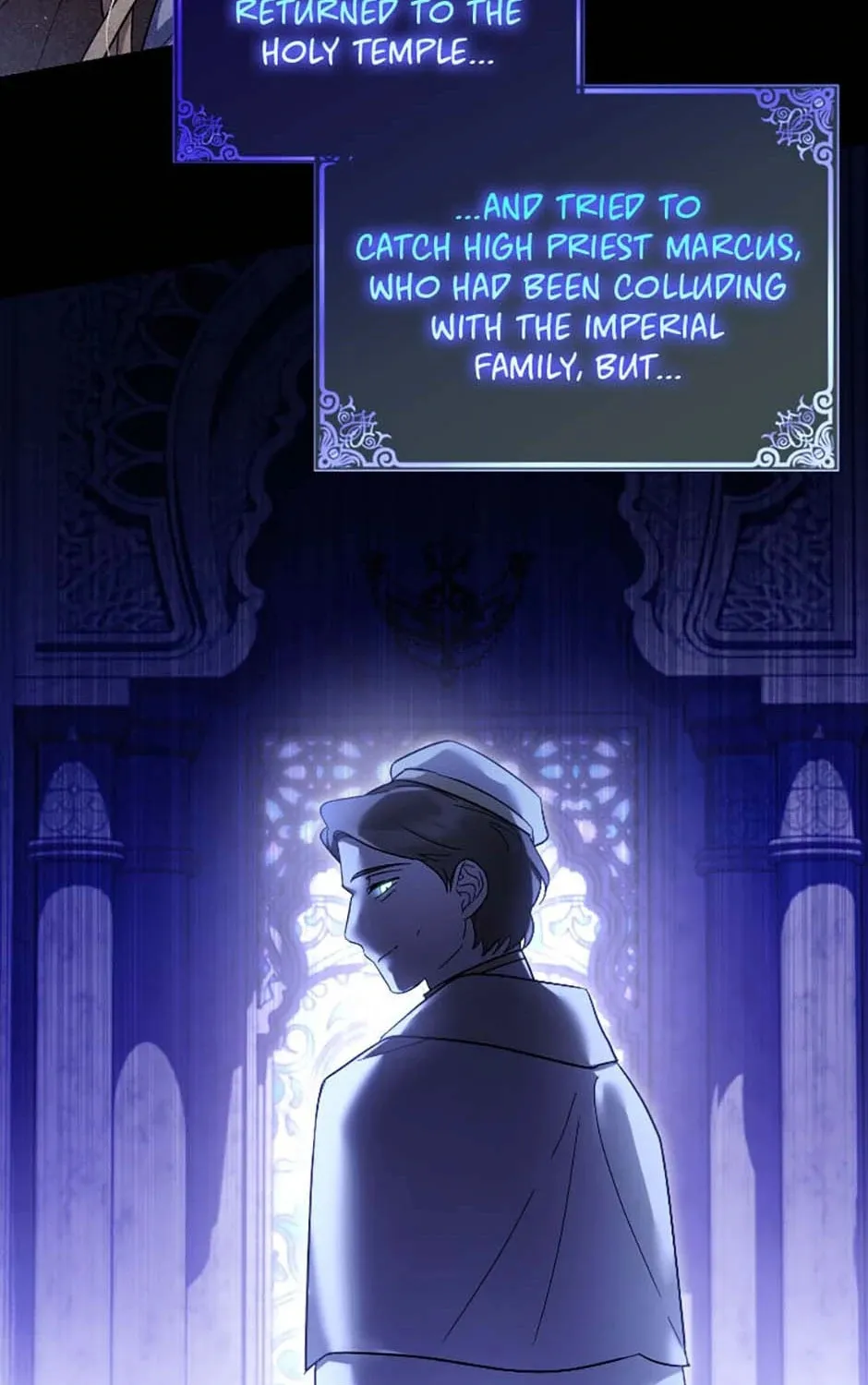 A Terminally Ill Villainess Refuses to Be Adopted Chapter 40 page 87 - 