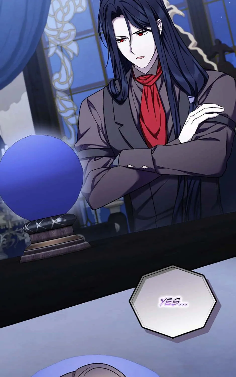 A Terminally Ill Villainess Refuses to Be Adopted Chapter 40 page 91 - 