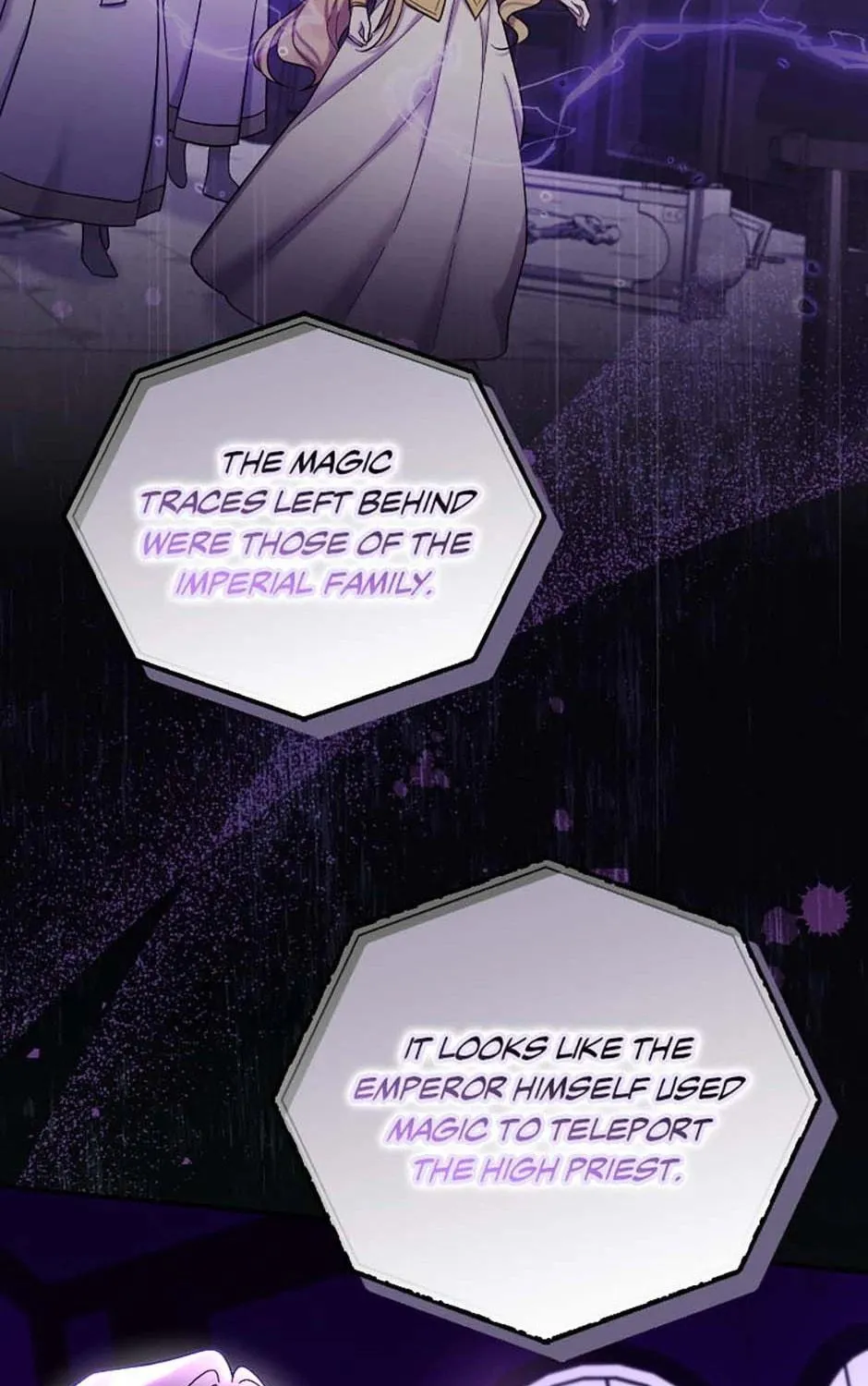 A Terminally Ill Villainess Refuses to Be Adopted Chapter 40 page 95 - 