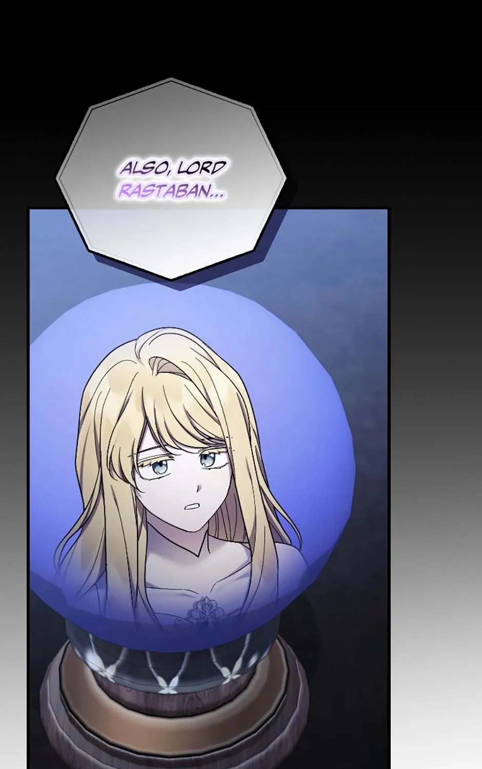 A Terminally Ill Villainess Refuses to Be Adopted Chapter 41 page 1 - 