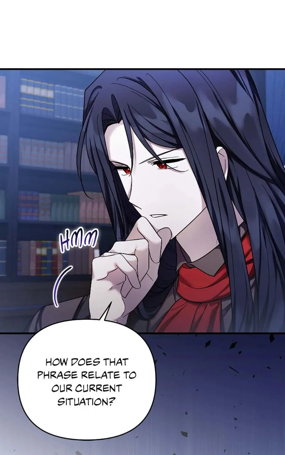A Terminally Ill Villainess Refuses to Be Adopted Chapter 41 page 15 - 