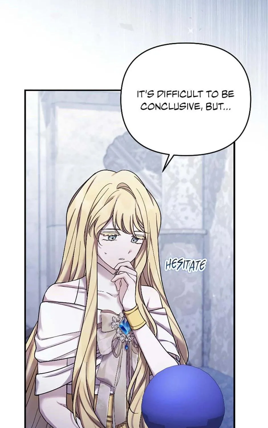 A Terminally Ill Villainess Refuses to Be Adopted Chapter 41 page 17 - 