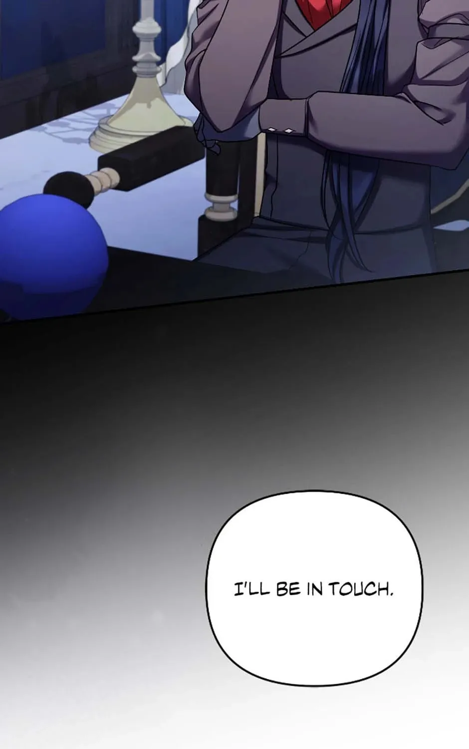 A Terminally Ill Villainess Refuses to Be Adopted Chapter 41 page 31 - 