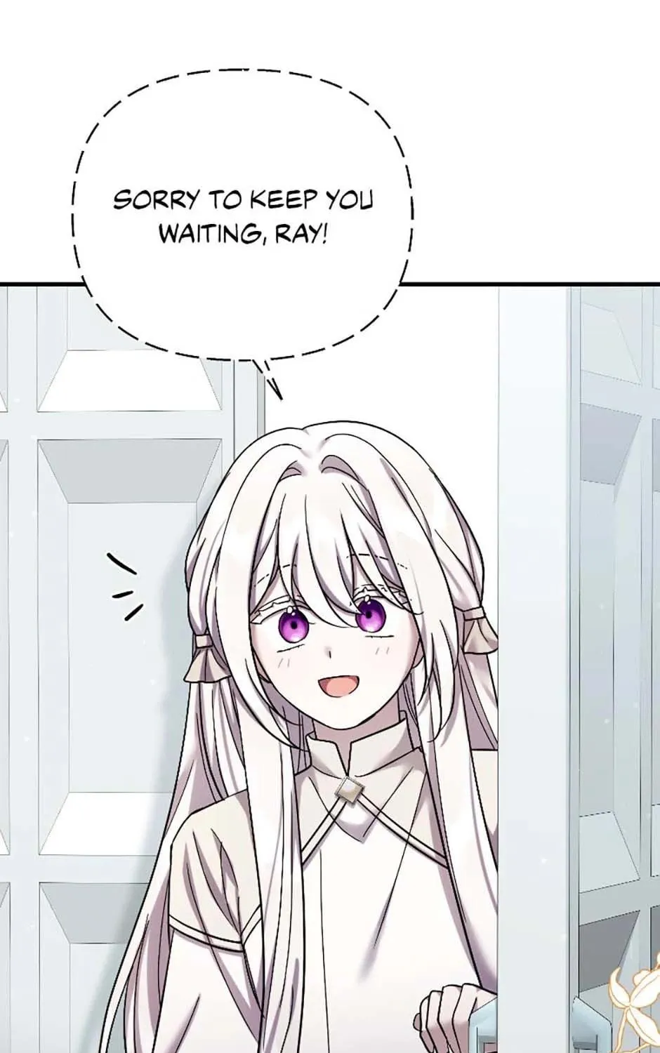 A Terminally Ill Villainess Refuses to Be Adopted Chapter 41 page 47 - 