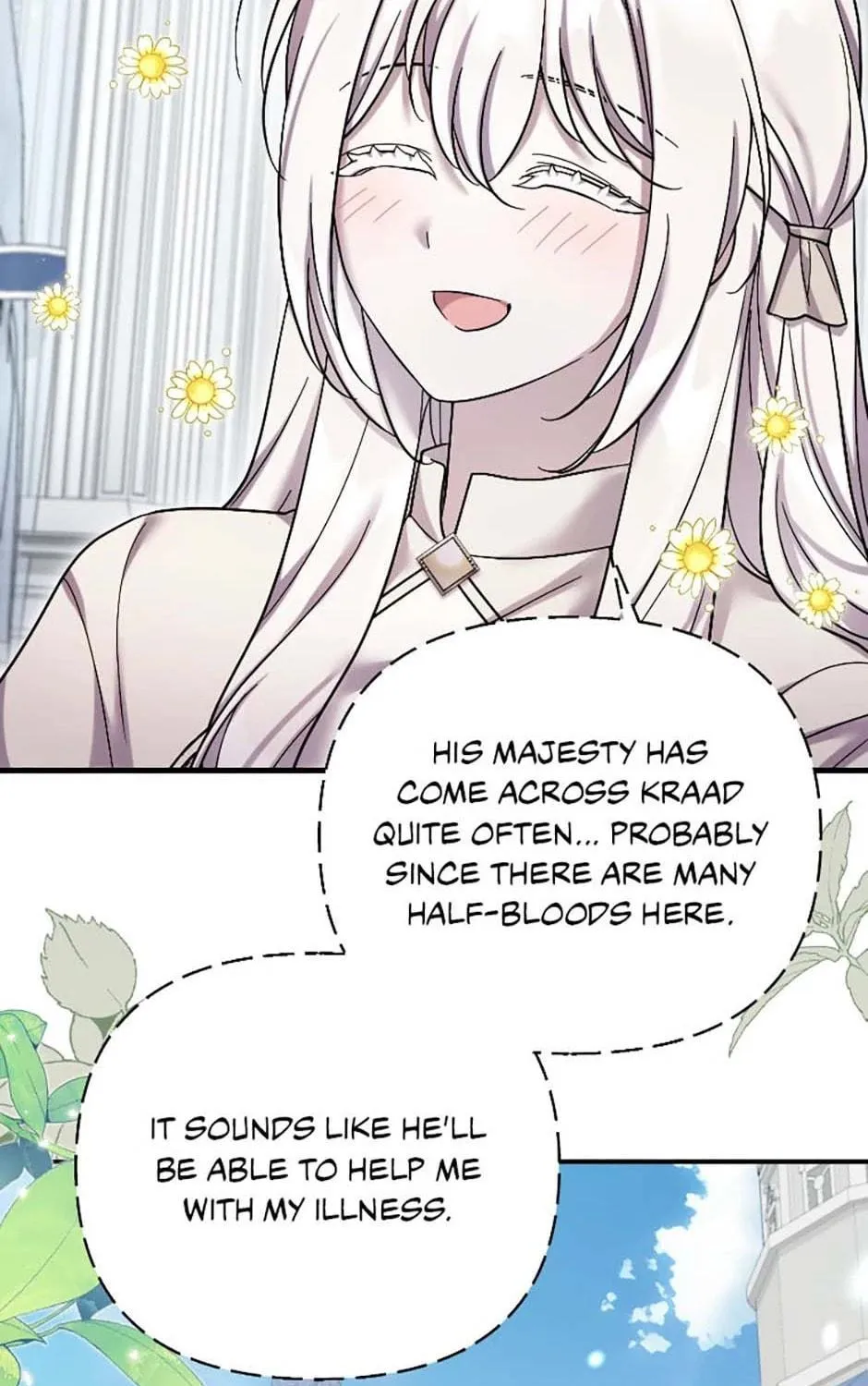 A Terminally Ill Villainess Refuses to Be Adopted Chapter 41 page 53 - 