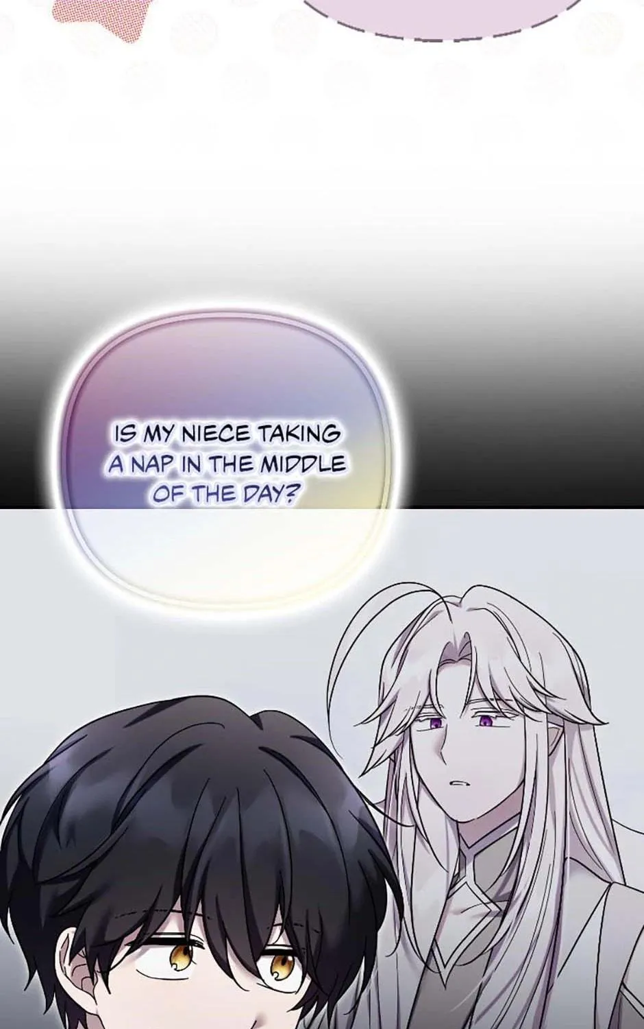 A Terminally Ill Villainess Refuses to Be Adopted Chapter 41 page 65 - 