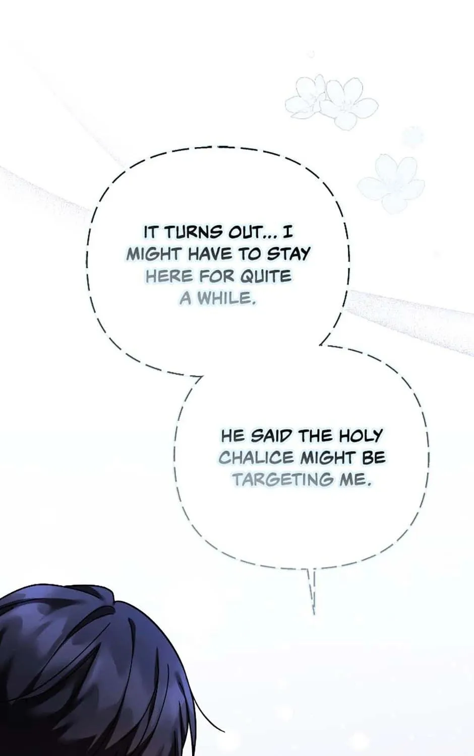 A Terminally Ill Villainess Refuses to Be Adopted Chapter 41 page 69 - 