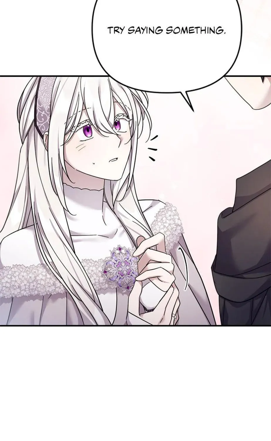 A Terminally Ill Villainess Refuses to Be Adopted Chapter 42 page 103 - 