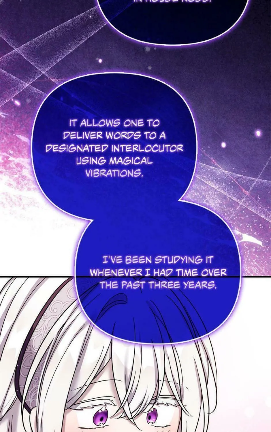 A Terminally Ill Villainess Refuses to Be Adopted Chapter 42 page 109 - 