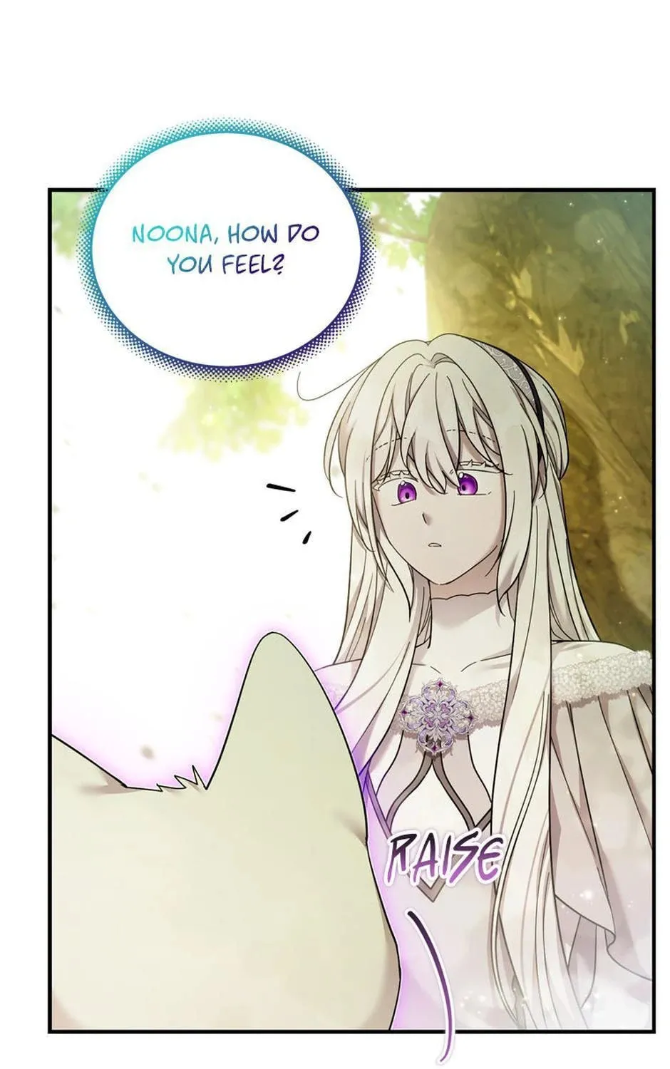 A Terminally Ill Villainess Refuses to Be Adopted Chapter 42 page 13 - 