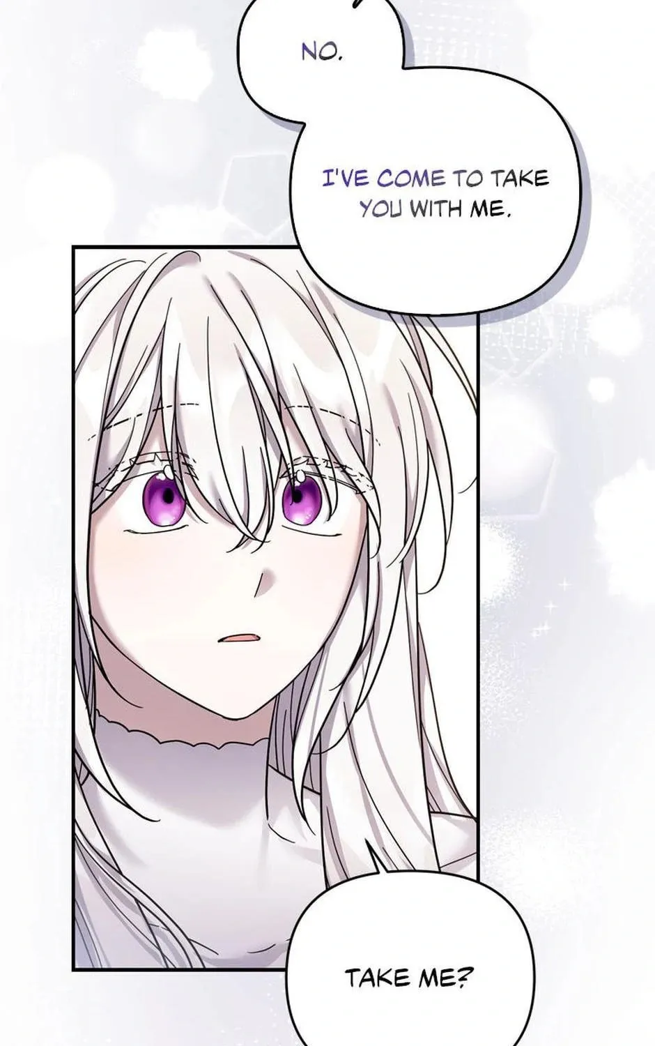 A Terminally Ill Villainess Refuses to Be Adopted Chapter 42 page 123 - 